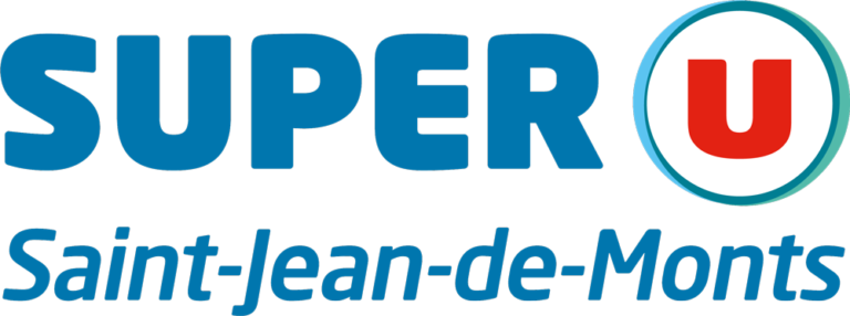 Logo Super-U St-Jean de Mont
