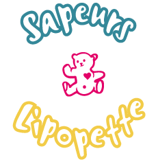 Logo Sapeurs Lipopette